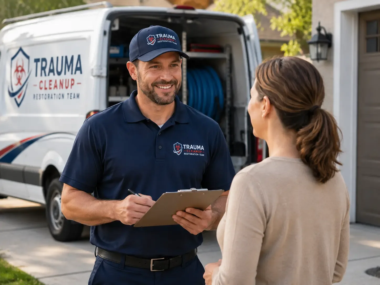 Trauma Cleanup Pine Beach, NJ FAQs